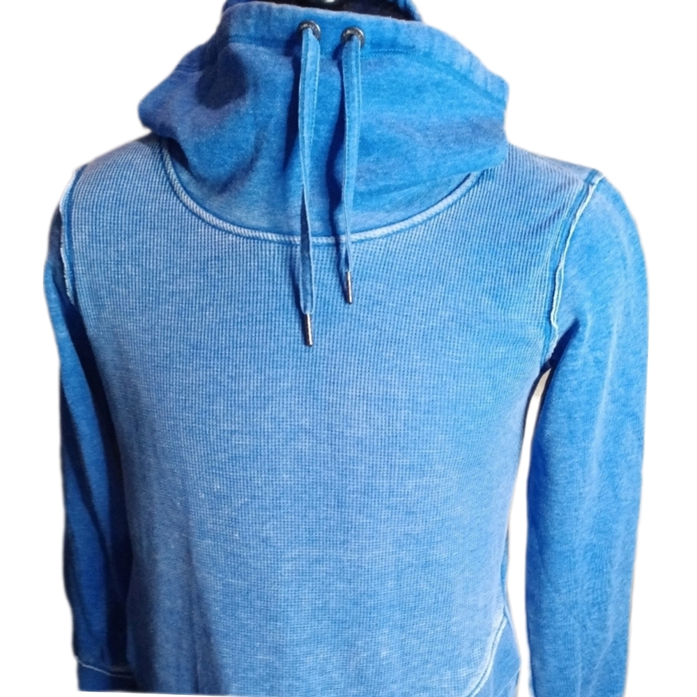 Calvin Klein Over Sized Sweat Shirt Hoddie Men's Size Small